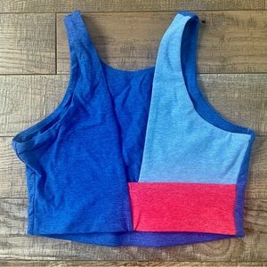 Outdoor Voices Venus Crop Top Medium Sports Bra
